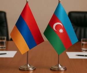 Ermənistan vətəndaş cəmiyyəti nümayəndələri Azərbaycana səfər edəcək