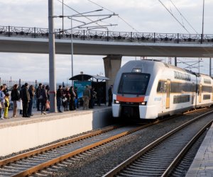 АЖД назначило дополнительные рейсы по маршруту Баку - Агстафа - Баку