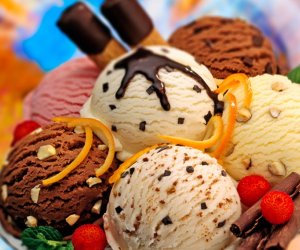 Dondurma istehsalı üçün nəzərdə tutulmuş məhsulda metal qırıqları aşkarlanıb - Video