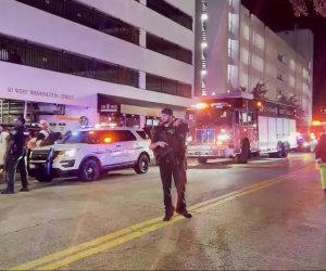 В США двум подозреваемым предъявили обвинения по делу о терроризме