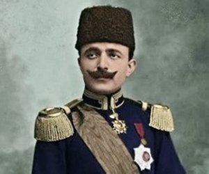 Xankəndidə küçələrdən birinəƏnvər Paşanın adı verilib