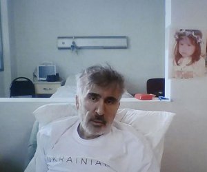 Saakaşvilinin partiyasının ləğv olunması üçün müraciət edilib