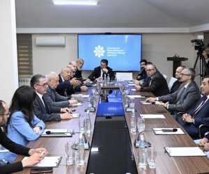 MEDİA-da türkiyəli jurnalistlərlə görüş keçirilib