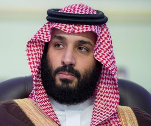 Məhəmməd bin Salman Azərbaycan Prezidentini təbrik edib