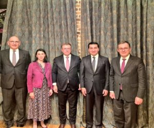 В Баку состоялись переговоры между азербайджанскими и французскими дипломатами