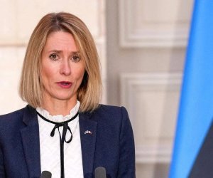 Каллас назвала кандидатов на вступление в ЕС к 2030 году