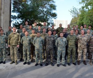 Bakıda NATO kursu keçirilir