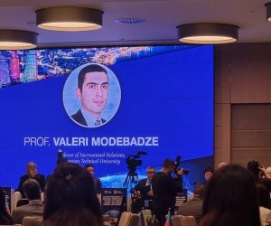 Gürcü alim: Süni intellekt inkişaf üçün güclü alətdir, amma milyonlarla insanı işsiz qoya bilər