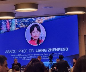 Çinli ekspert: Beynəlxalq hüququn aliliyi bütün ölkələr üçün eyni şəkildə təmin olunmalıdır