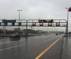 Zığ dairəsində sürət həddi bərpa edilib