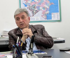 Dərsliklərin elektron versiyalarının hazırlanması prosesinə başlanılıb - MÜSAHİBƏ