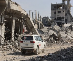 HAMAS daha bir girovun cəsədini BQXK əməkdaşlarına təhvil verəcək