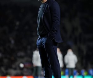 Qarabag coach Gurban Gurbanov: “My mother named me Gurban, and that’s who I want to remain”