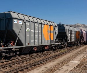 Россия отправит через Азербайджан в Армению еще 132 вагона с пшеницей
