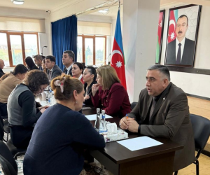 Bəzi məhkəmə sədrlərinin hakimlik səlahiyyətlərinə xitam verilib