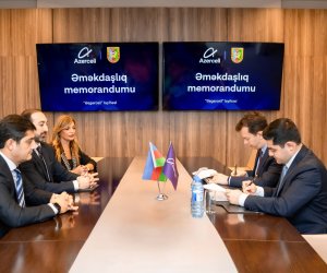 Azercell və Müdafiə Nazirliyi arasında əməkdaşlıq memorandumu imzalandı