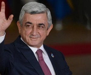 Serj Sarkisyanın Ermənistandan çıxışına qadağa qoyulub