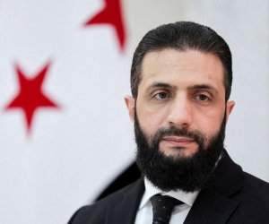 UN lifts sanctions on Syria’s interim president al-Sharaa