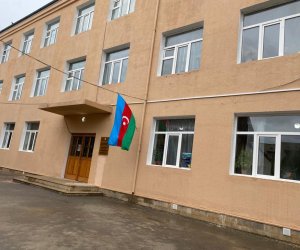 Bakıda 301 nömrəli tam orta məktəbə direktor təyin edilib