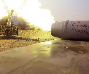 Bəzi fotolar var, çəkildi, lakin yayımlanmadı - Müharibəni çəkən fotoqraf/MÜSAHİBƏ