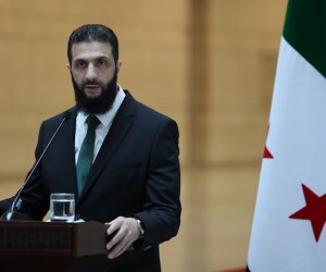 Лондон разморозил активы аш-Шараа