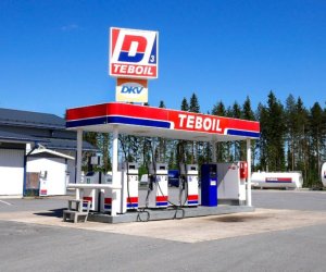 Сеть АЗС под брендом «Лукойл» обанкротилась