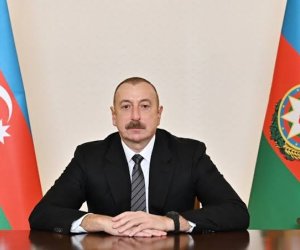 Prezident İlham Əliyev Zəfər Günü münasibətilə paylaşım edib