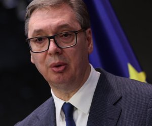 Вучич стал причиной пикировки между МИД России и Сербии