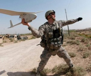 Миллион дронов для армии США