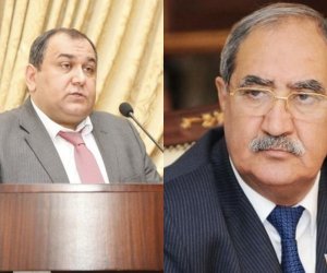 Fəzail Ağamalının oğlu partiyadan çıxarılıb