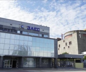 Временный мир у Запорожской АЭС