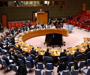 США толкают Совбез к решению по Газе