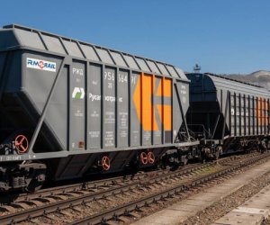 Казахстанское зерно доехало до Армении через Азербайджан