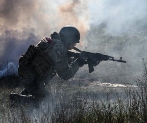 В Норвегии военные репетируют конфликт с Россией