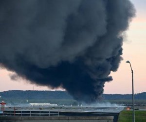 ABŞ-də təyyarənin qəzaya uğraması nəticəsində ölənlərin sayı 14-ə çatıb