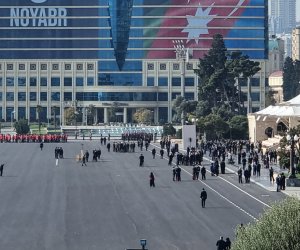 Bakıda hərbi parad keçiriləcək