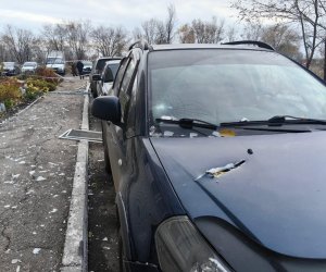 Украина атакует беспилотниками