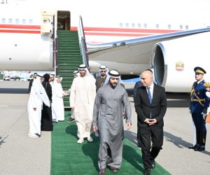 Вице-премьер ОАЭ прибыл с визитом в Азербайджан