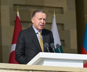 Azərbaycanın zəfəri Cənubi Qafqazda sülhün yolunu açdı - Ərdoğan