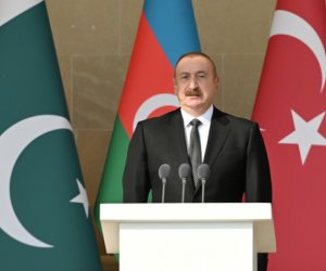 Azərbaycan öz doğma torpaqlarını azad edərək tarixi ədaləti bərpa etdi