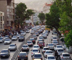 Водный кризис в Тегеране