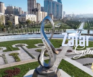 DTX Zəfər Günü ilə bağlı paylaşım edib