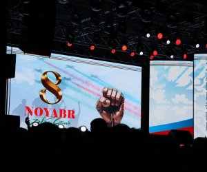 Bakıda Zəfər Günü münasibətilə konsert keçirilir, atəşfəşanlıq olacaq