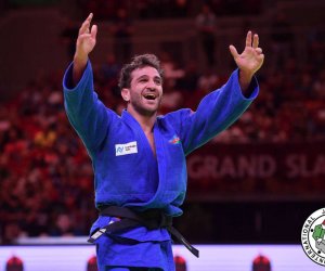 Хидаят Гейдаров стал двукратным победителем Исламиады