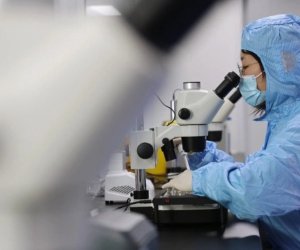 Китай работает над созданием эликсира долголетия