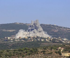 ЕС обеспокоен израильскими ударами по Ливану