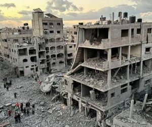 FT: Арабские страны отвергли план США по частичному восстановлению Газы