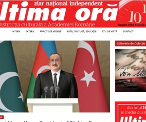 Bakıda keçirilən Hərbi parad dünya KİV-ində geniş işıqlandırılıb