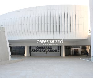 Zəfər muzeyinə giriş 3 gün ərzində ödənişsiz olacaq