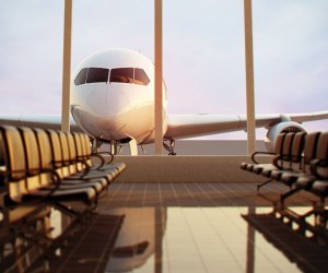 В Америке парализовано авиасообщение